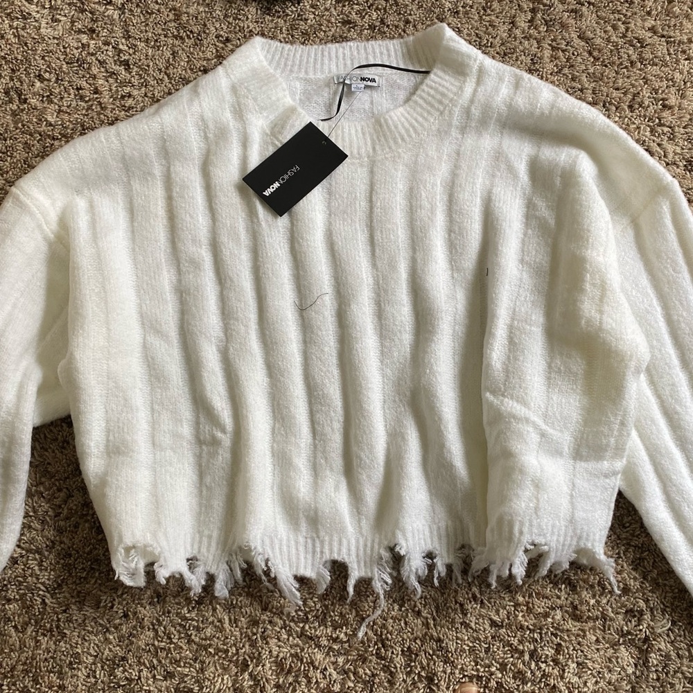 Fashion Nova Sweater